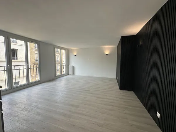 Vends T3 - 53.91m² - Levallois Perret 92300