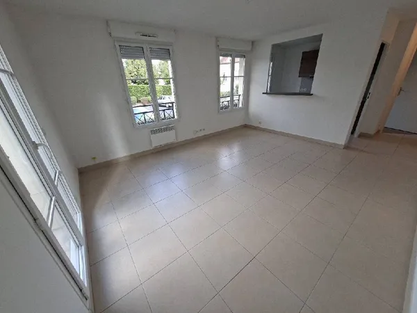 Appartement 2 pièces 49 m²