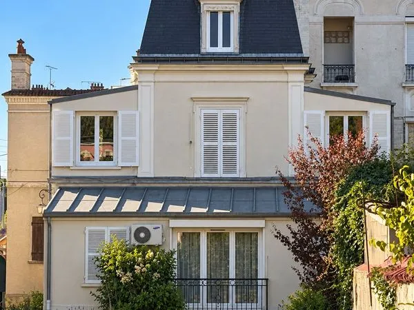 Appartement 3 pièces 48 m²