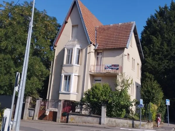 Vends maison individuelle - 127m²
