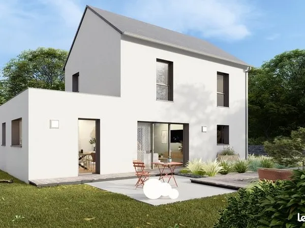 Maison 5 pièces 104 m²