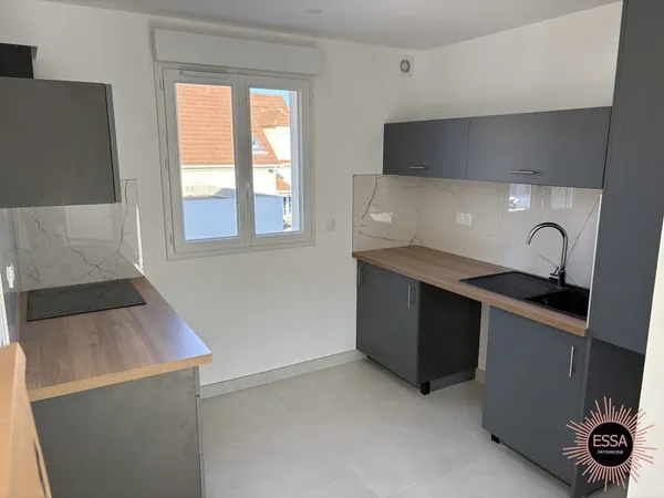 Spacieux appartement 4 pièces en duplex dans un immeuble neuf