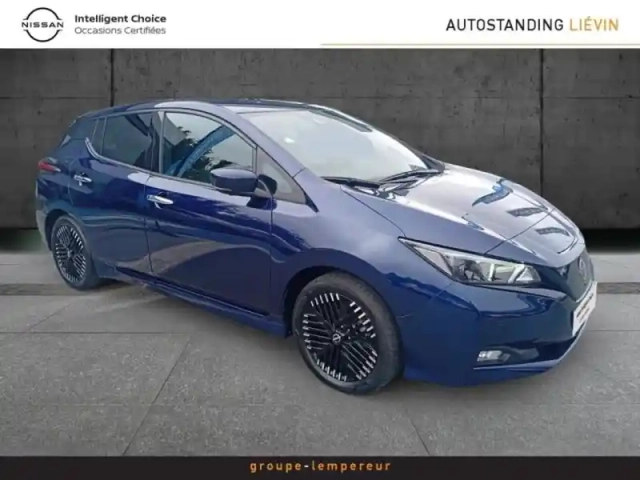 Nissan Leaf 150ch 40kwh n-connecta 21.5