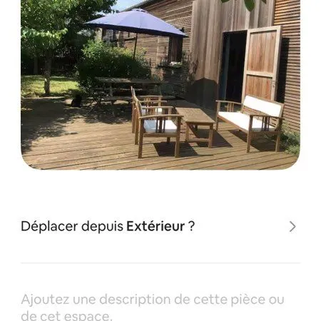 Colocation maison d'artiste