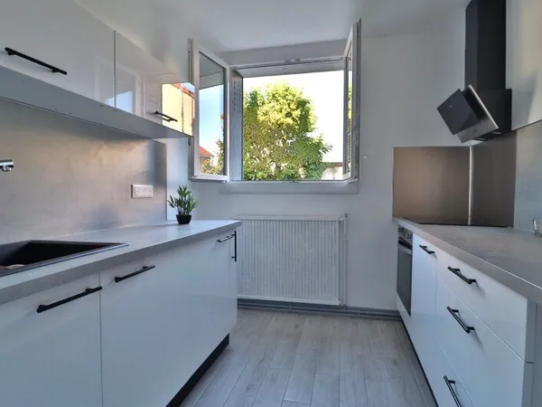 Appartement 3 pièces 53 m²