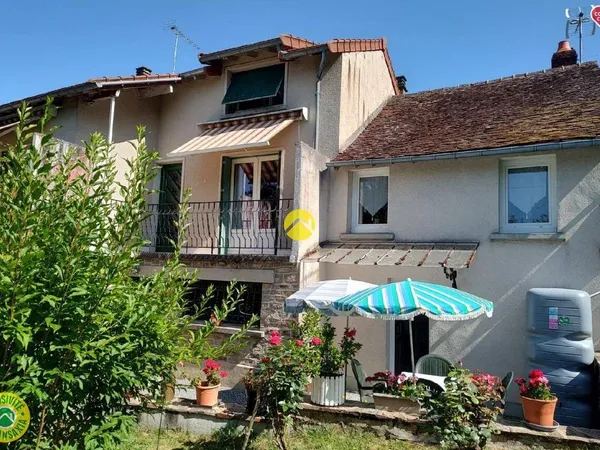Maison 7 pièces 130 m²