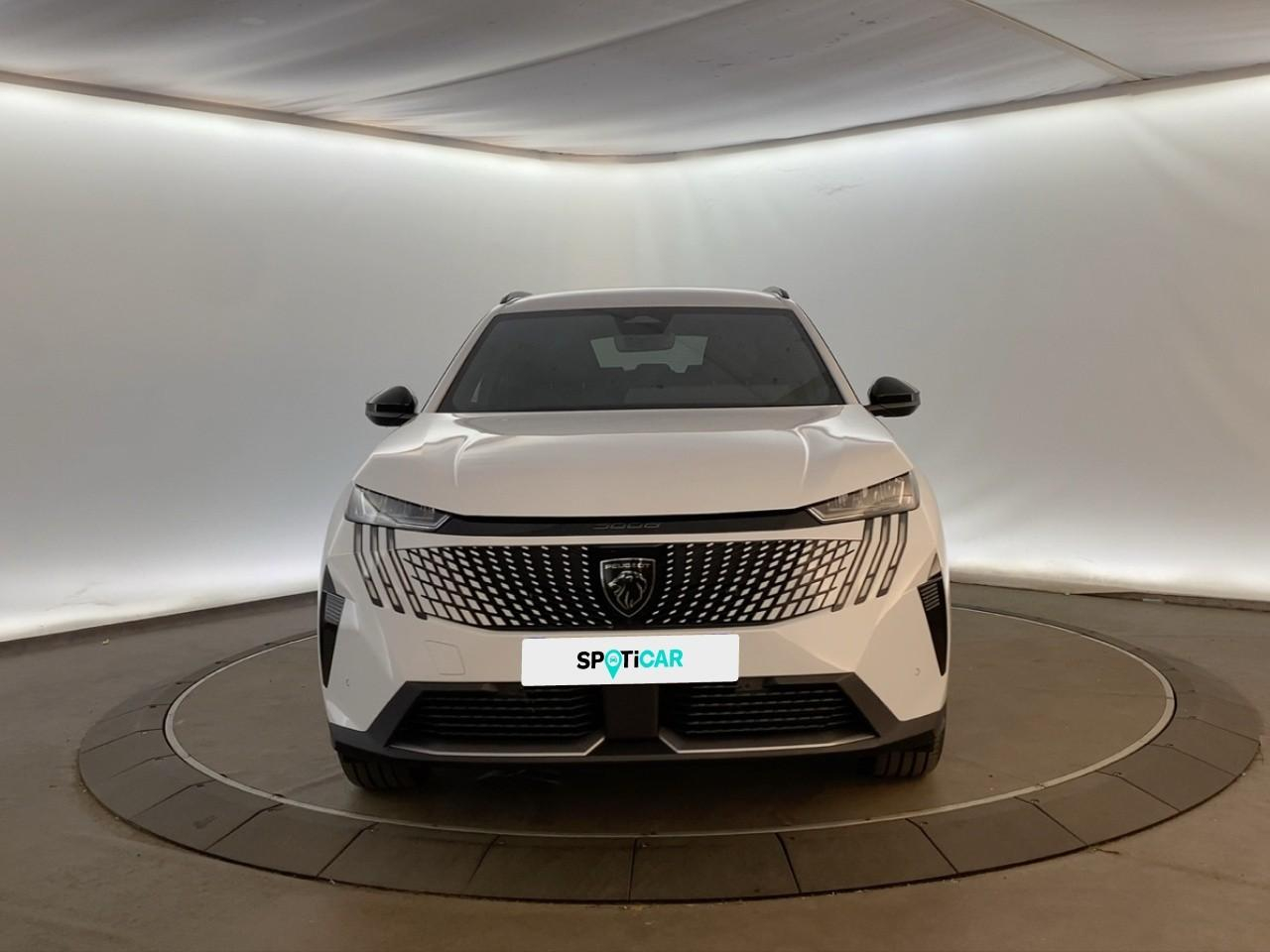 Peugeot 5008 hybrid 145 ch e-dcs6 allure — photo 2