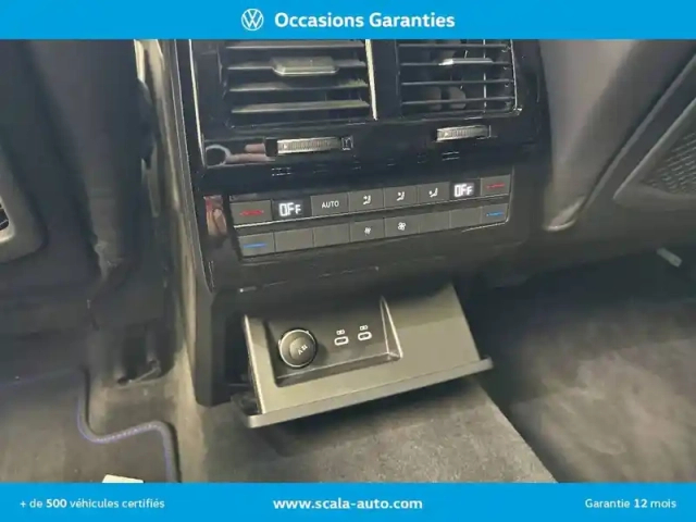 Volkswagen Touareg 3.0 tsi ehybrid 462 ch tiptronic 8 4motion — photo 20