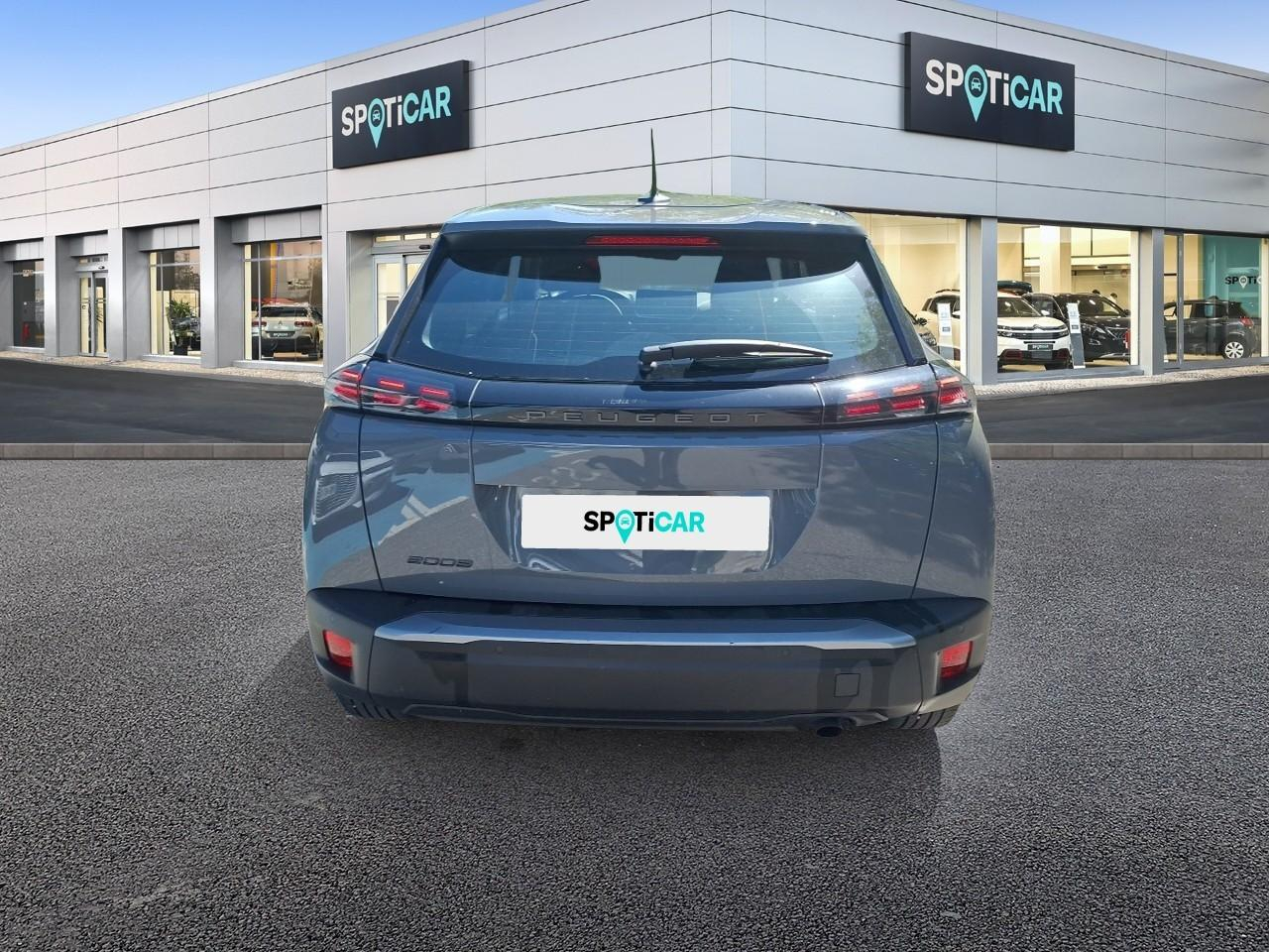 Peugeot 2008 1.2 puretech 100ch s&s active — photo 5