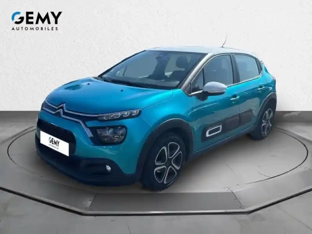 Citroën C3 puretech 110 s&amp;s eat6
