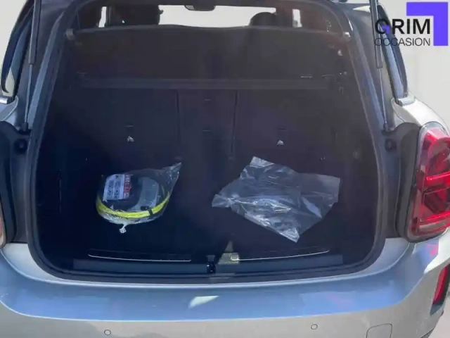 Mini Mini countryman 125 - 95 ch all4 bva6 — photo 12
