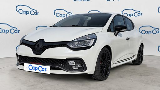 Renault Clio RS 1.6 Turbo 220 EDC6 - Trophy – 2018 – 40804 km – Essence – Boîte Automatique — photo 14