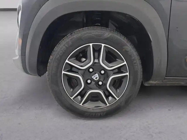 Dacia Spring achat intégral — photo 460