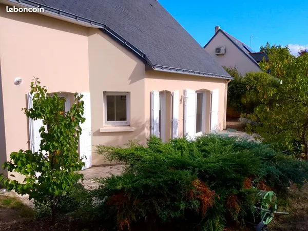 Maison - 5 pièces - 120 m²