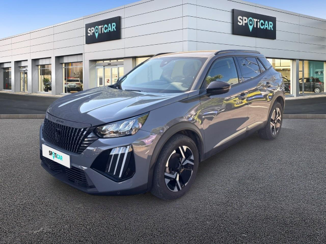 Peugeot 2008 1.2 puretech 100ch s&s allure