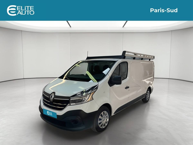 Renault TRAFIC FGN L2H1 1300 KG DCI 145 ENERGY