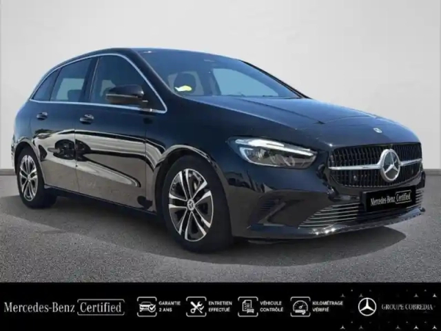 Mercedes Classe B 180d 116ch progressive line 8g-dct — photo 4