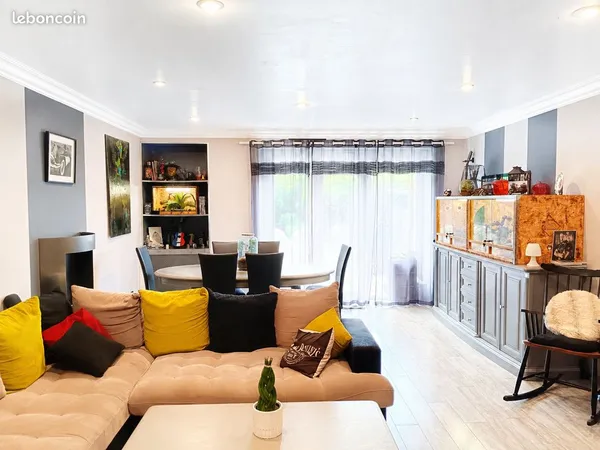 Maison 6 pièces 164 m²