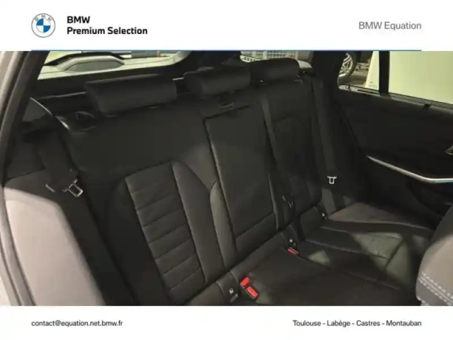 Bmw Serie 3 série 3 touring 330ea 292ch m sport — photo 7