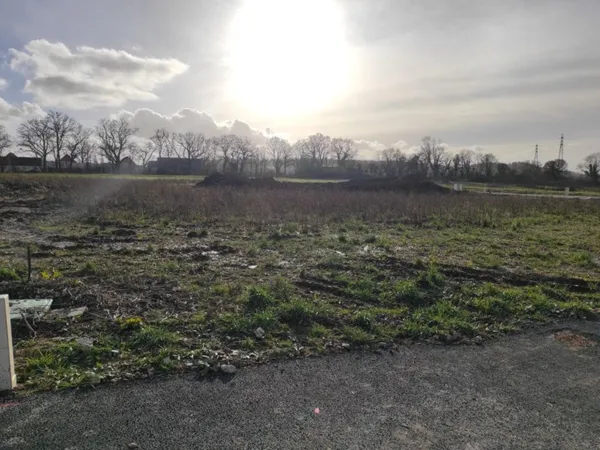 Terrain 389 m²