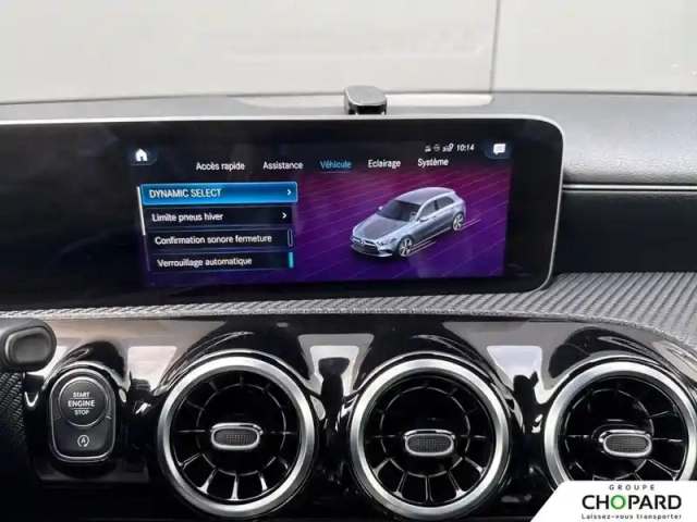 Mercedes Classe A 200 d 8g-dct — photo 15