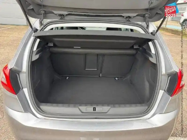 Peugeot 308 1.2 puretech 130ch s/s roadtrip eat8 gps camera — photo 14