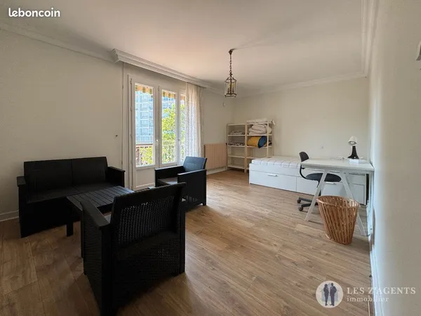 Appartement 5 pièces 129 m²