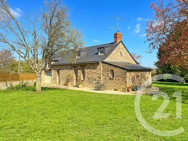 Maison 4 pièces 85 m²