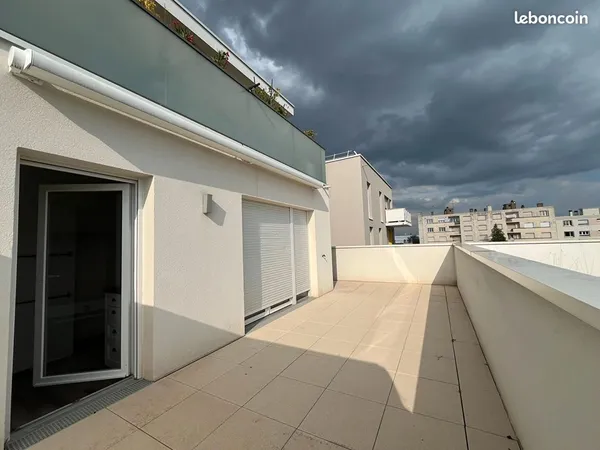Appartement 3 pièces 76 m²