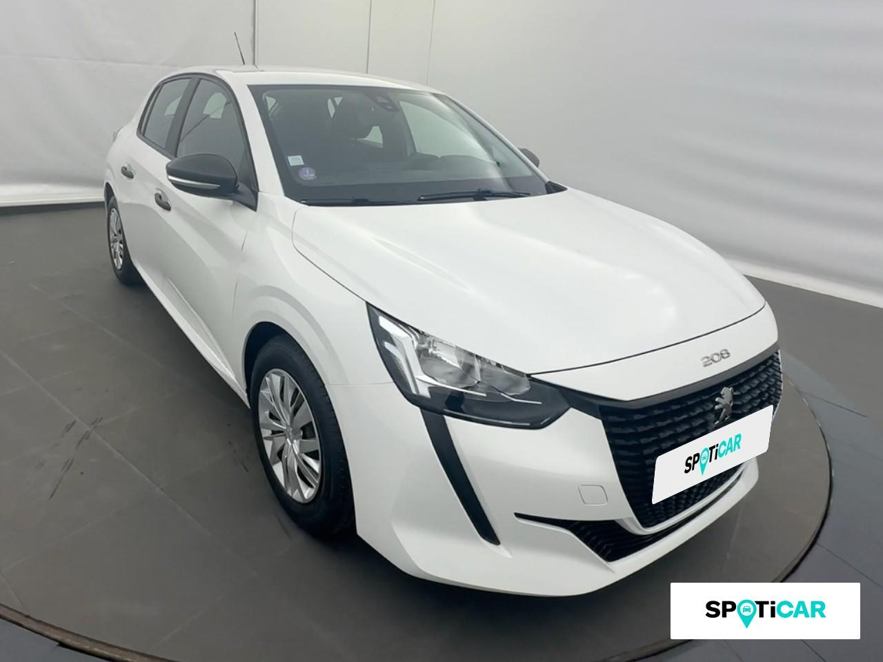 Peugeot 208 1.2 puretech 75ch s&s like — photo 3