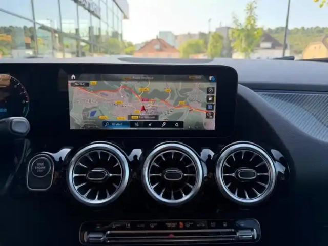 Mercedes Gla 250 e amg line — photo 40