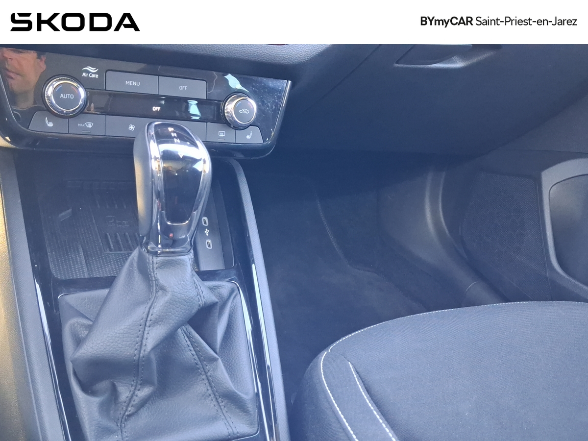Skoda Kamiq 1.0 TSI Evo 2 116 ch DSG7 — photo 21