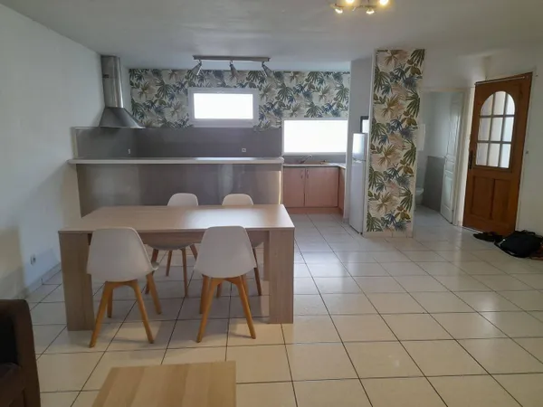 Appartement 5 pièces 117 m²