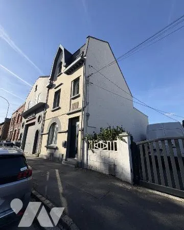 Maison 145 m²