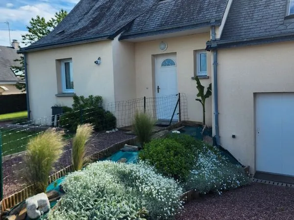 Maison 5 chambres à condé sur vire