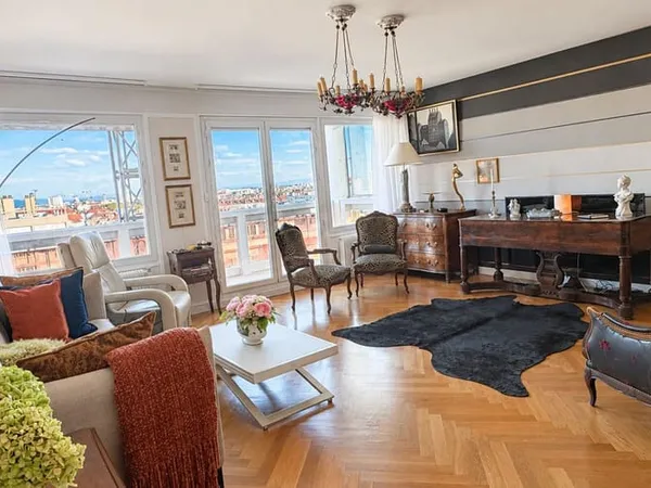 Appartement 4 pièces 111 m²