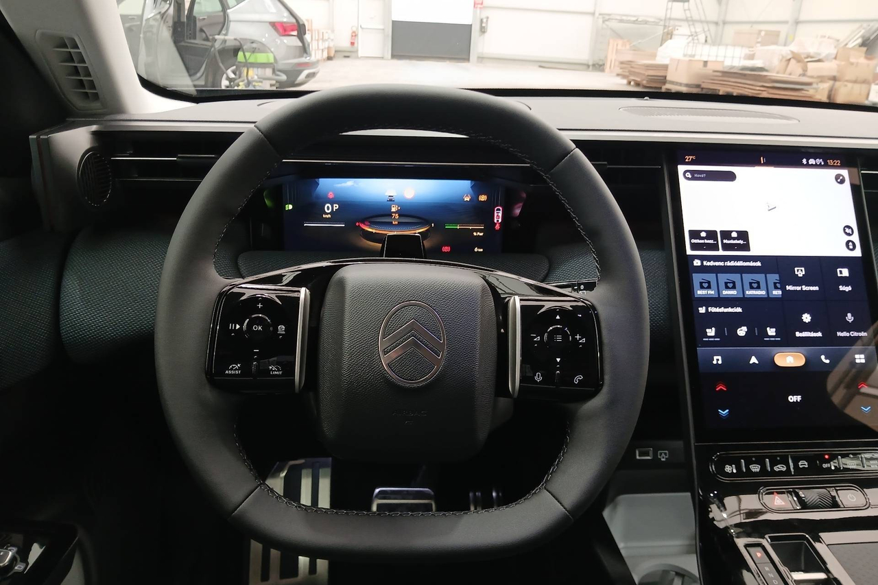 Citroën C5 Aircross — photo 17