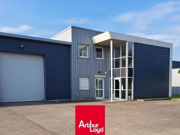 Local d'activité 500 m²