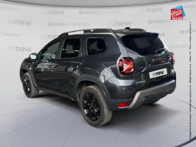 Dacia Duster 1.0 eco-g 100ch extreme 4x2 — photo 8
