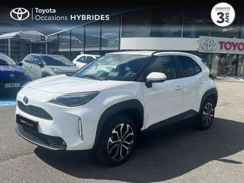 Toyota YARIS CROSS Toyota Yaris Cross 116h Design AWD-i MY22 — photo 1
