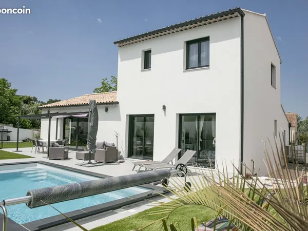 Votre maison économe et performante - 4 chambres et chauffage gainable