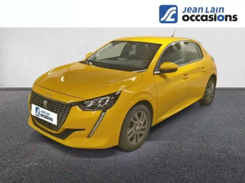 Peugeot 208 puretech 100 s&amp;s bvm6