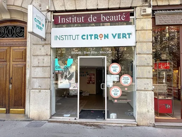 Local commercial 51 m²