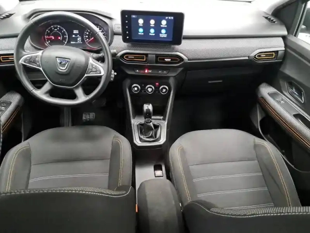 Dacia Sandero tce 90 cvt - 22 — photo 44