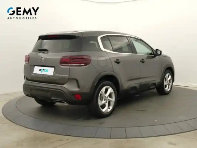 Citroën C5 Aircross bluehdi 130 eat8 — photo 40