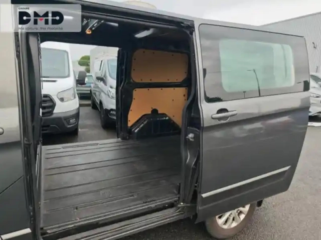 Ford Custom transit  fg 280 l1h1 2.0 ecoblue 130 limited — photo 15