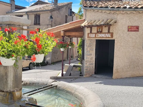 Maison de village de 195 m2 proche des Gorges du Verdon