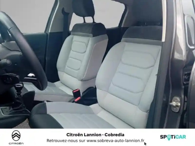 Citroën C3 1.2 puretech 110ch s&amp;s elle — photo 9