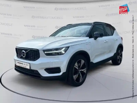 Volvo Xc40 t4 recharge 129 + 82ch r-design dct 7