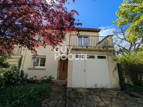 Maison 5 pièces 106 m²